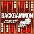 Backgammon Classic